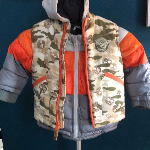 Boys jacket and vest - Picture 3 of 4